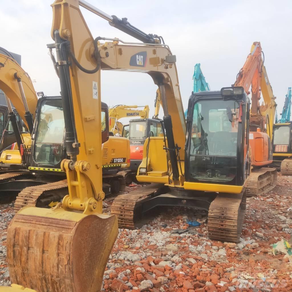 CAT 307 D Гусеничні екскаватори