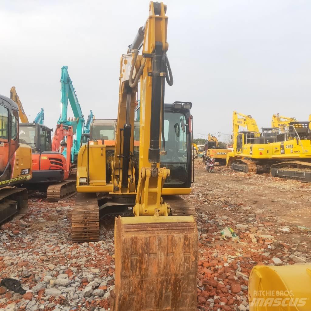 CAT 307 D Гусеничні екскаватори
