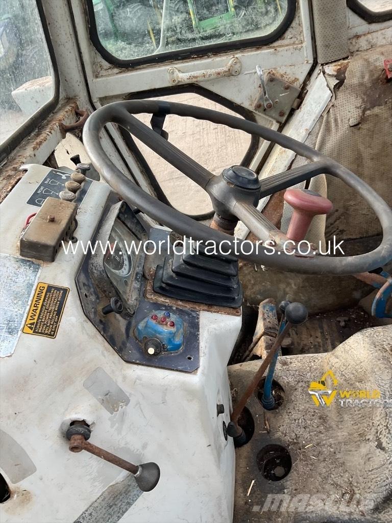 Ford COUNTY 1164 Трактори