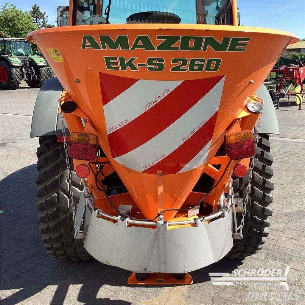 Amazone EK-S 260 Перев'язувальне обладнання