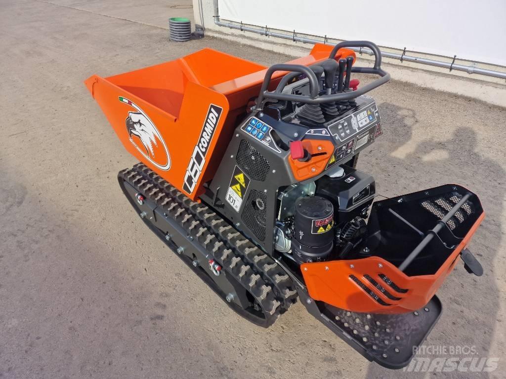Cormidi C 60 HI Гусеничні самоскиди