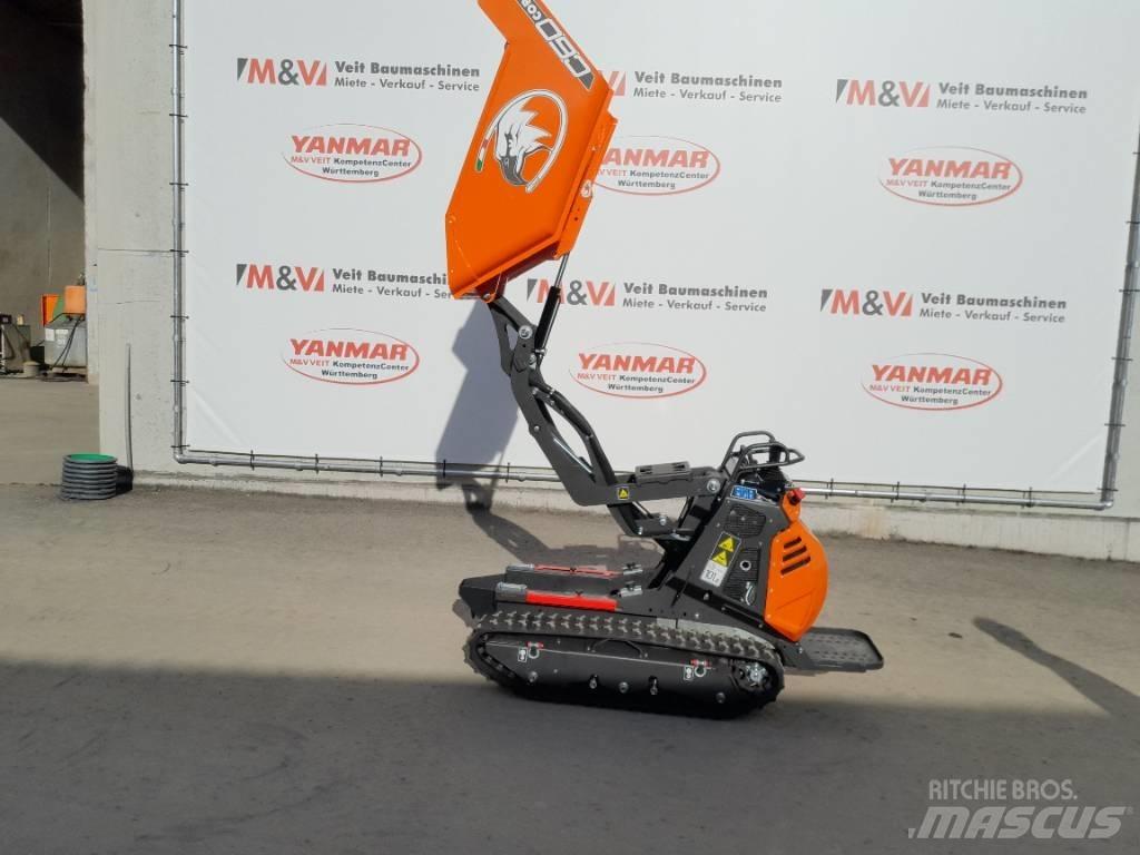 Cormidi C 60 HI Гусеничні самоскиди