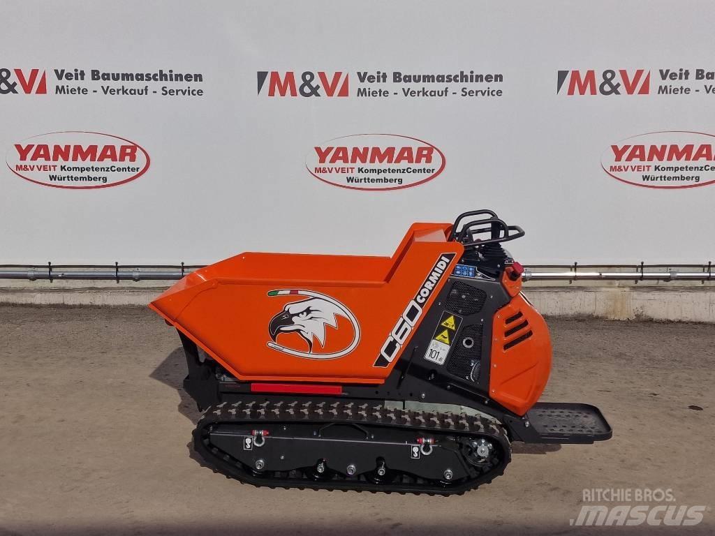 Cormidi C 60 HI Гусеничні самоскиди