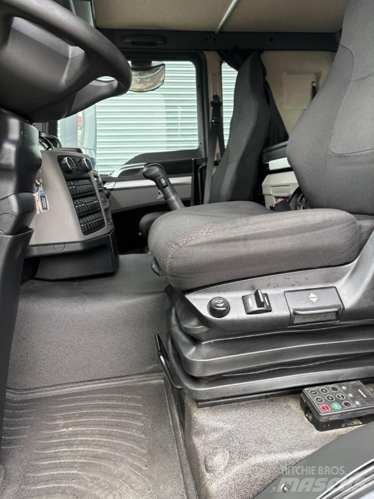 Ruthmann T510HF3A Автовишки на базі вантажівки