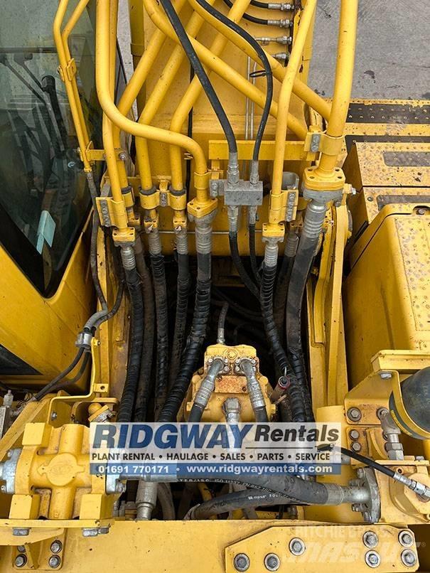 Komatsu PC 490 LC-11 Гусеничні екскаватори