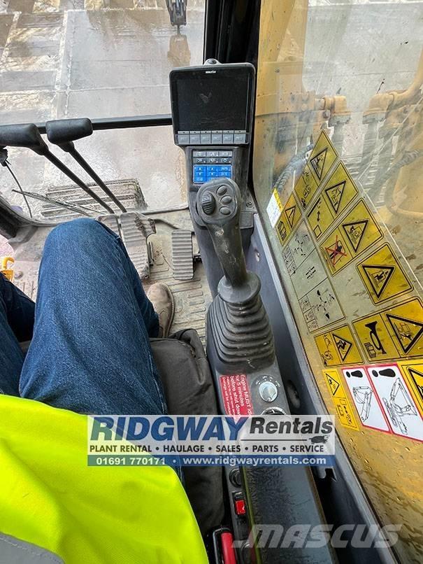 Komatsu PC 490 LC-11 Гусеничні екскаватори