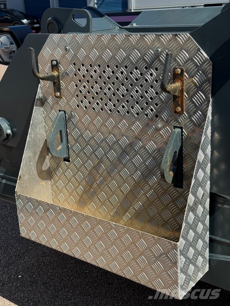 Magni RTH 726 Телескопічні навантажувачі