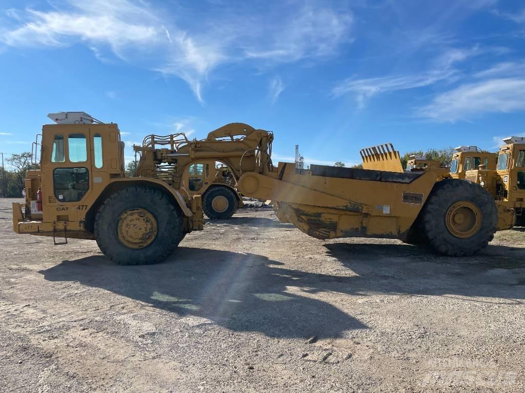 CAT 621 B Скрепери