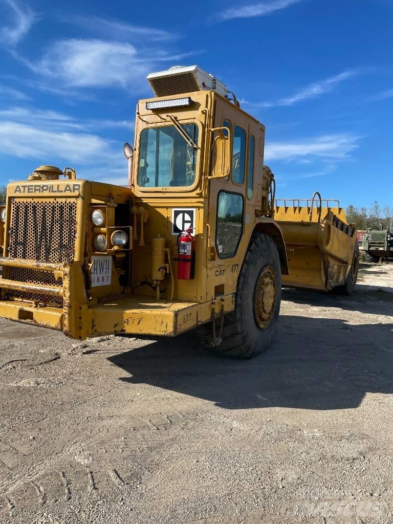 CAT 621 B Скрепери