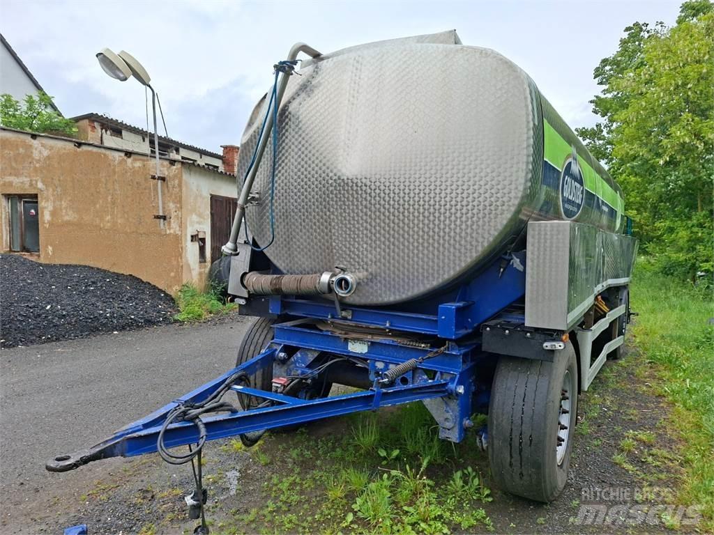 Mafa L18/61E Причепи-цистерни