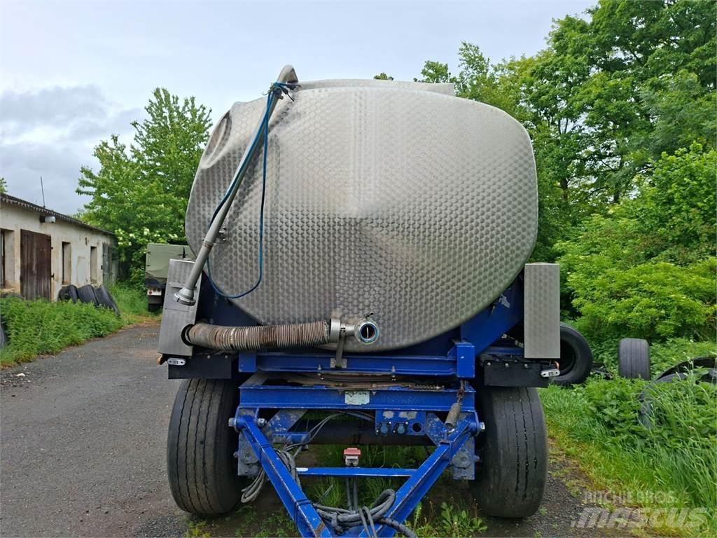 Mafa L18/61E Причепи-цистерни