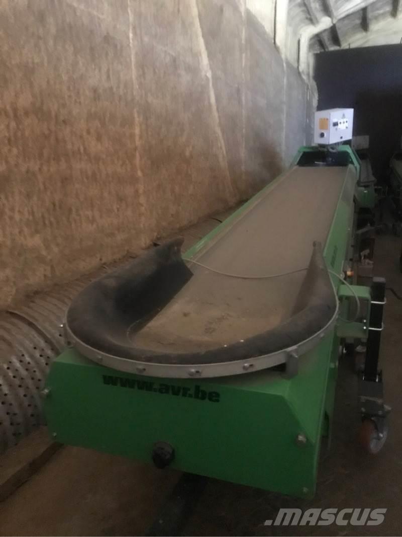 AVR CDVE 1200/80 Машини для збирання та переробки картоплі - Інші