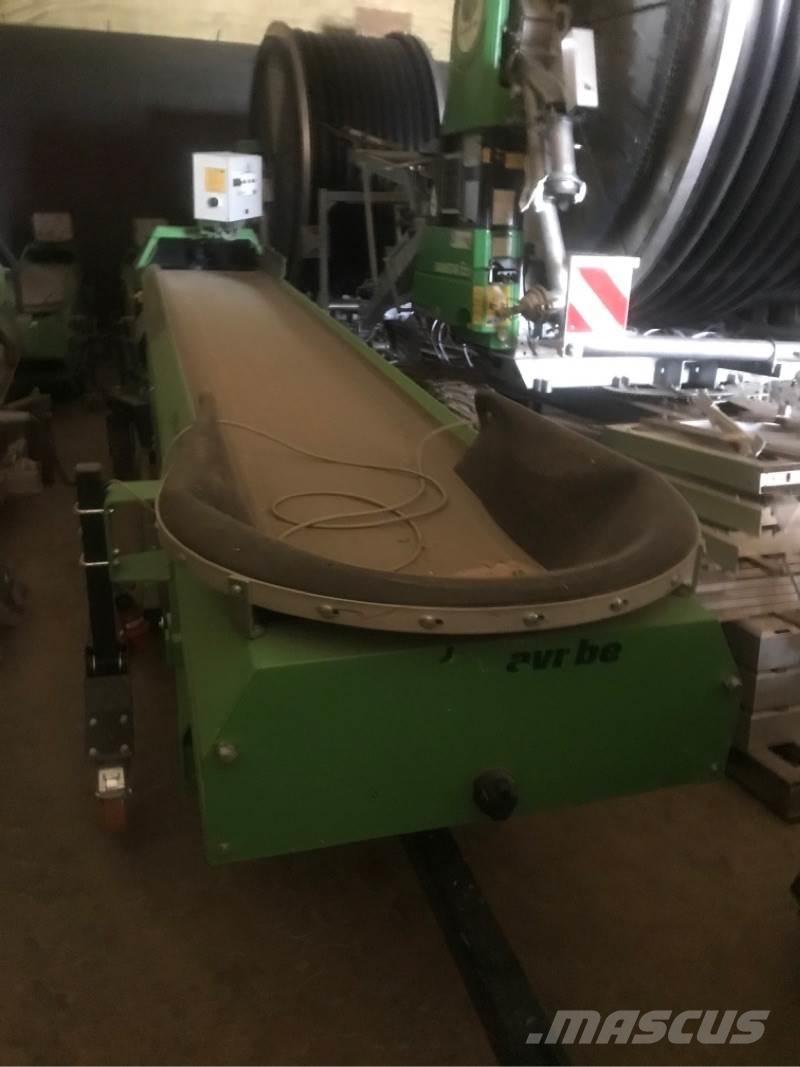 AVR CDVE 1200/80 Машини для збирання та переробки картоплі - Інші