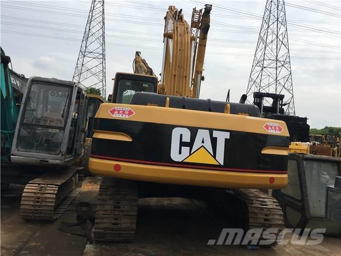 CAT 330 B L Гусеничні екскаватори