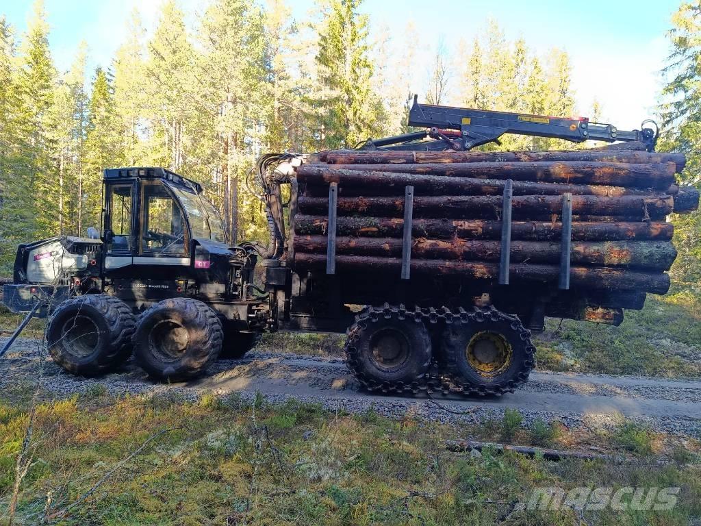 Logset 5 FGT Форвардери