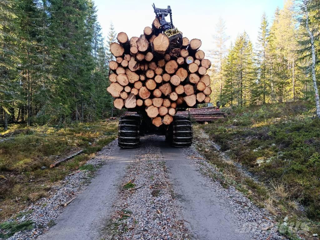 Logset 5 FGT Форвардери