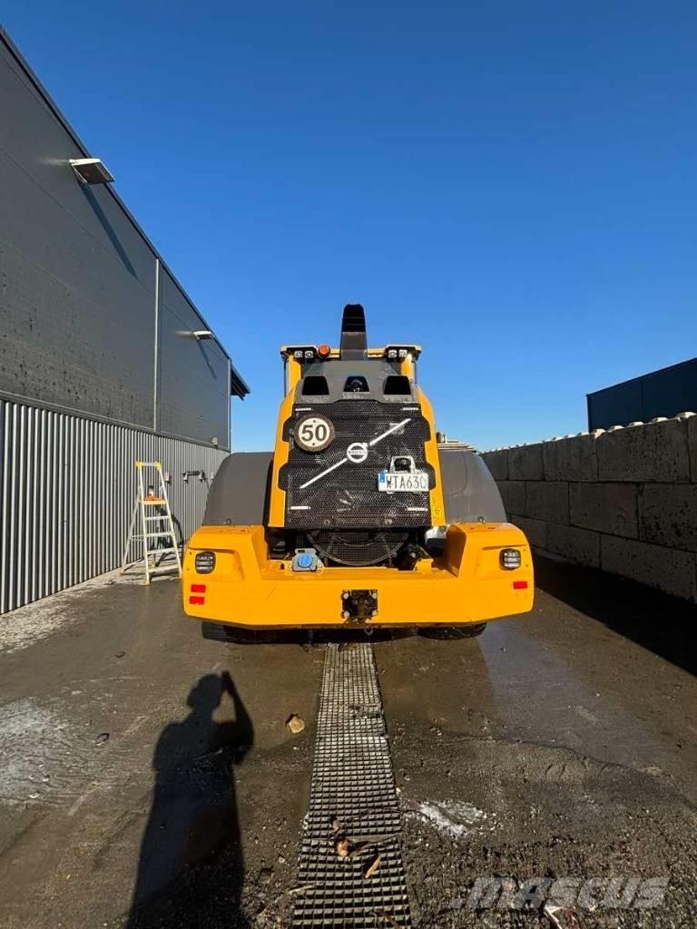 Volvo L 90 H Фронтальні навантажувачі