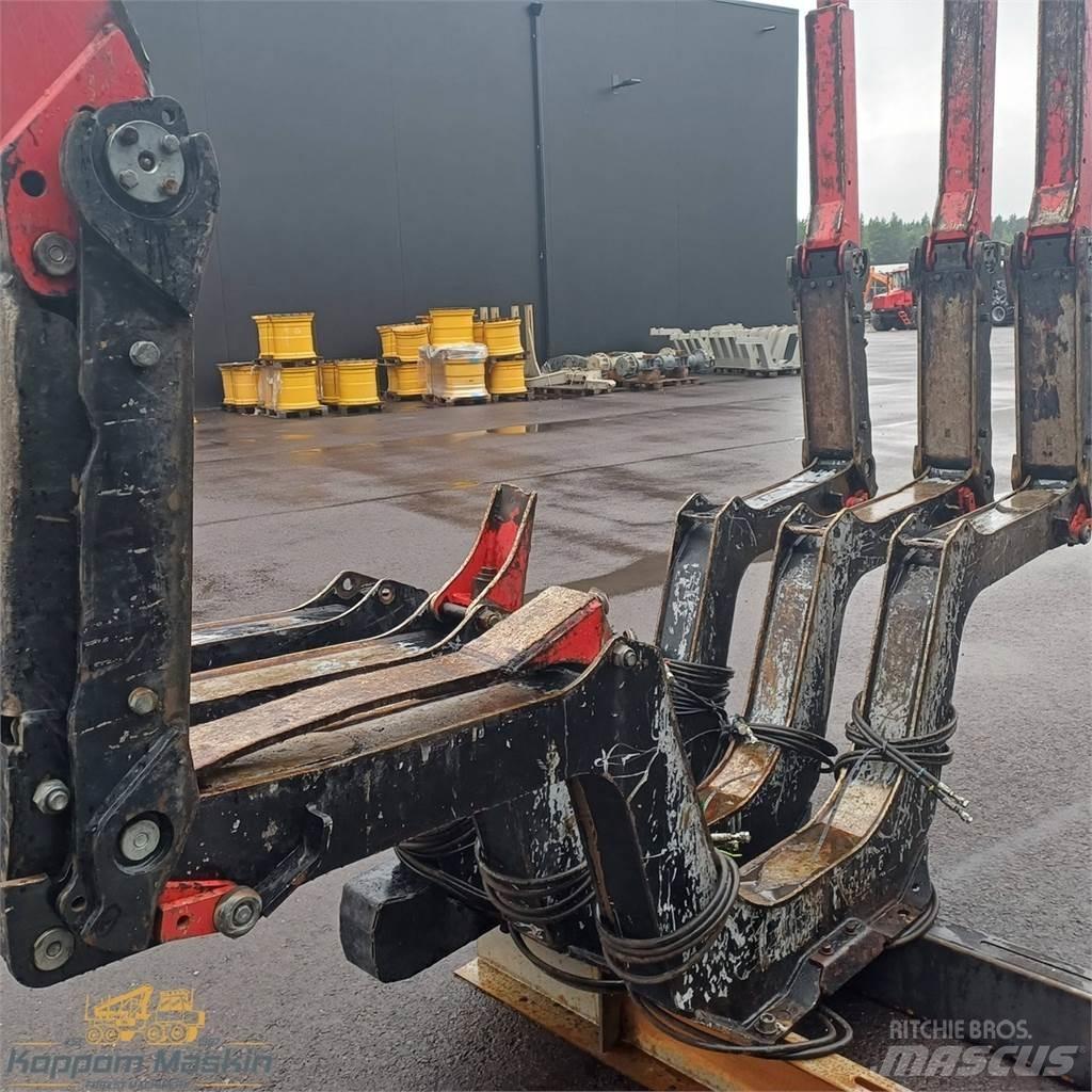 Komatsu 895 Інше обладнання