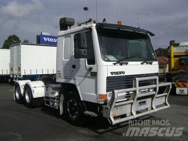 Volvo FL10 Тягачі
