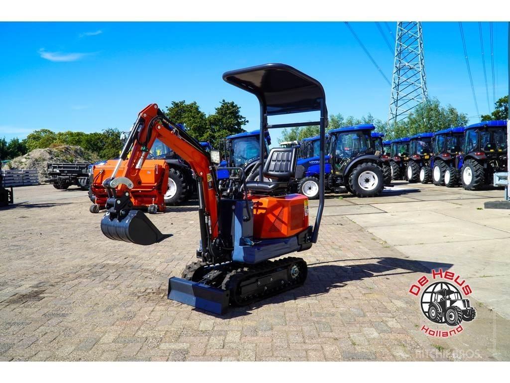 Boxer HSW06-G Спеціальні екскаватори