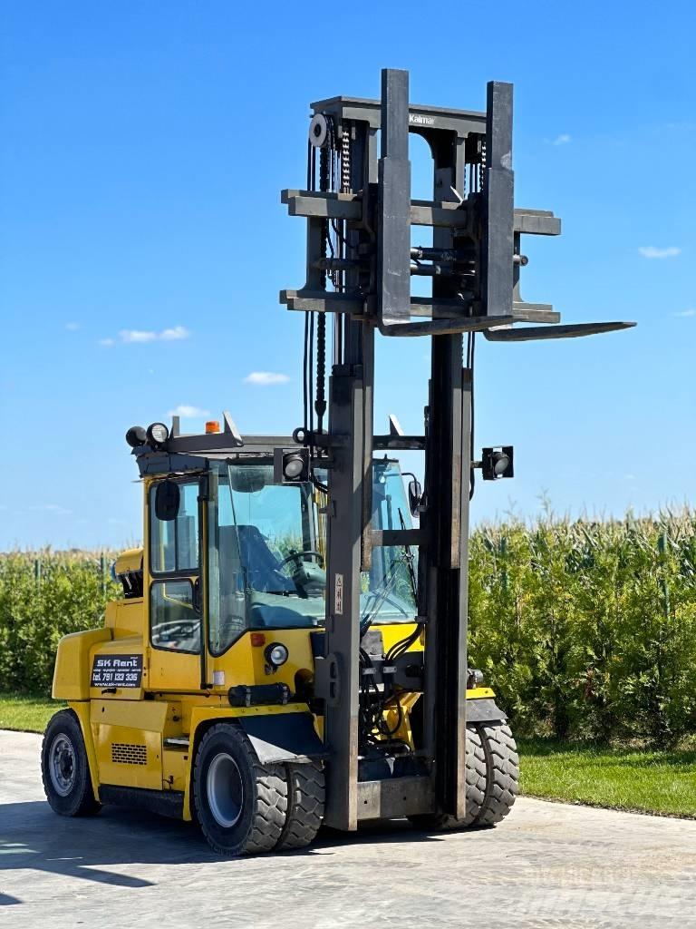 Kalmar GCE 90-6L Газові навантажувачі