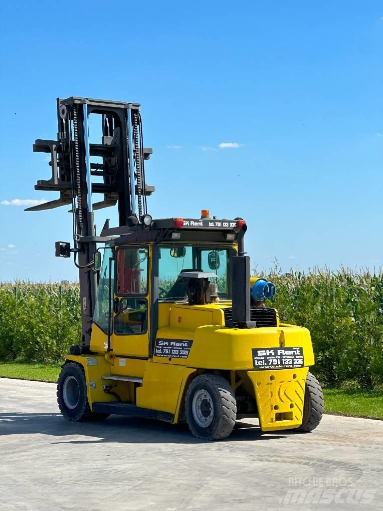 Kalmar GCE 90-6L Газові навантажувачі