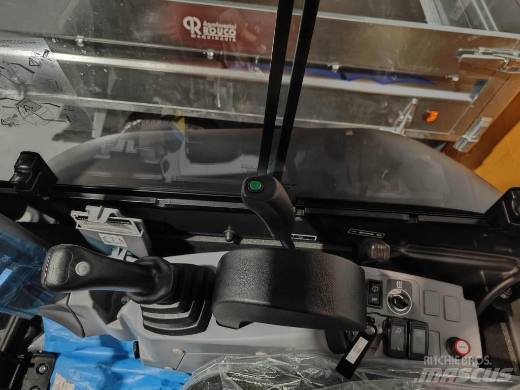 Kubota U 27-4 Міні-екскаватори < 7т
