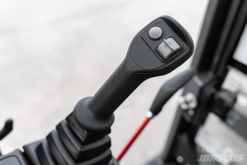 CASE CX 50D Міні-екскаватори < 7т