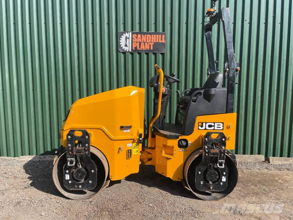 JCB CT 260-120 Котки тротуарні