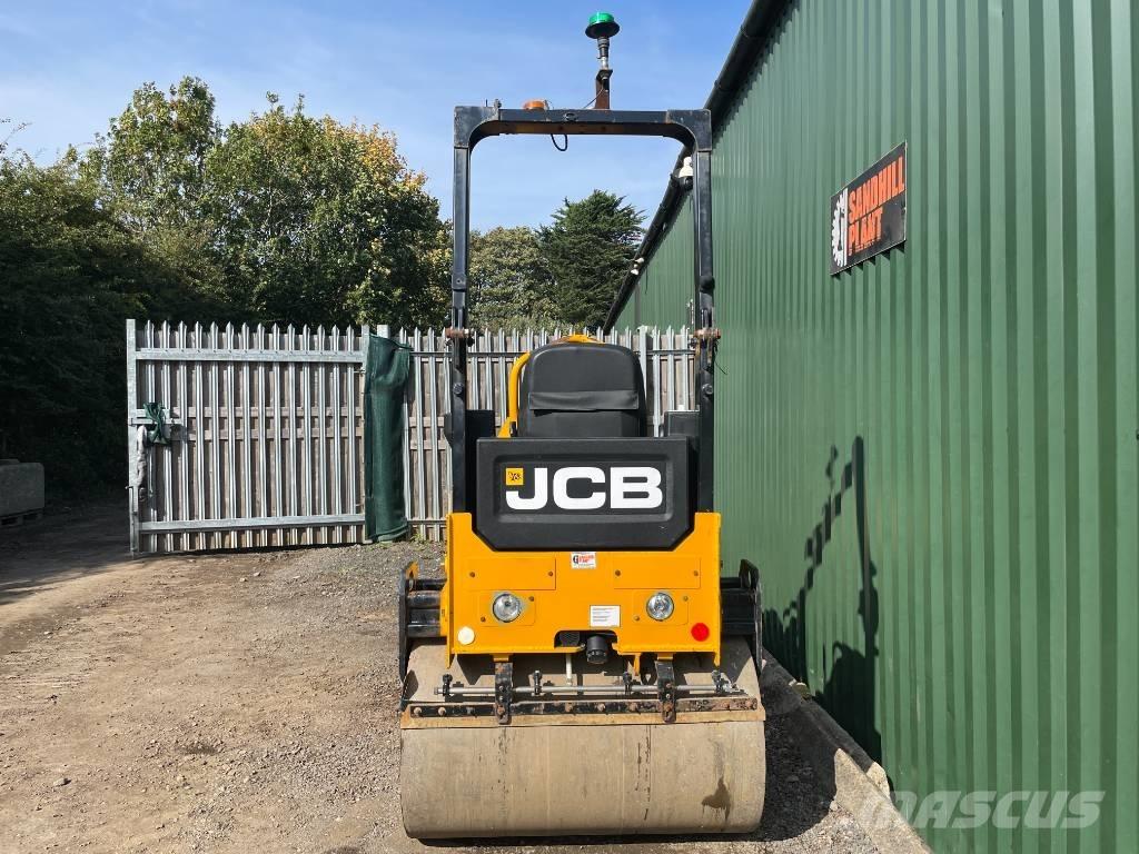 JCB CT 260-120 Котки тротуарні