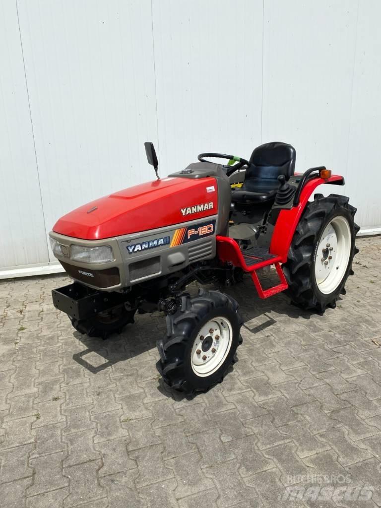 Yanmar F-180D Трактори