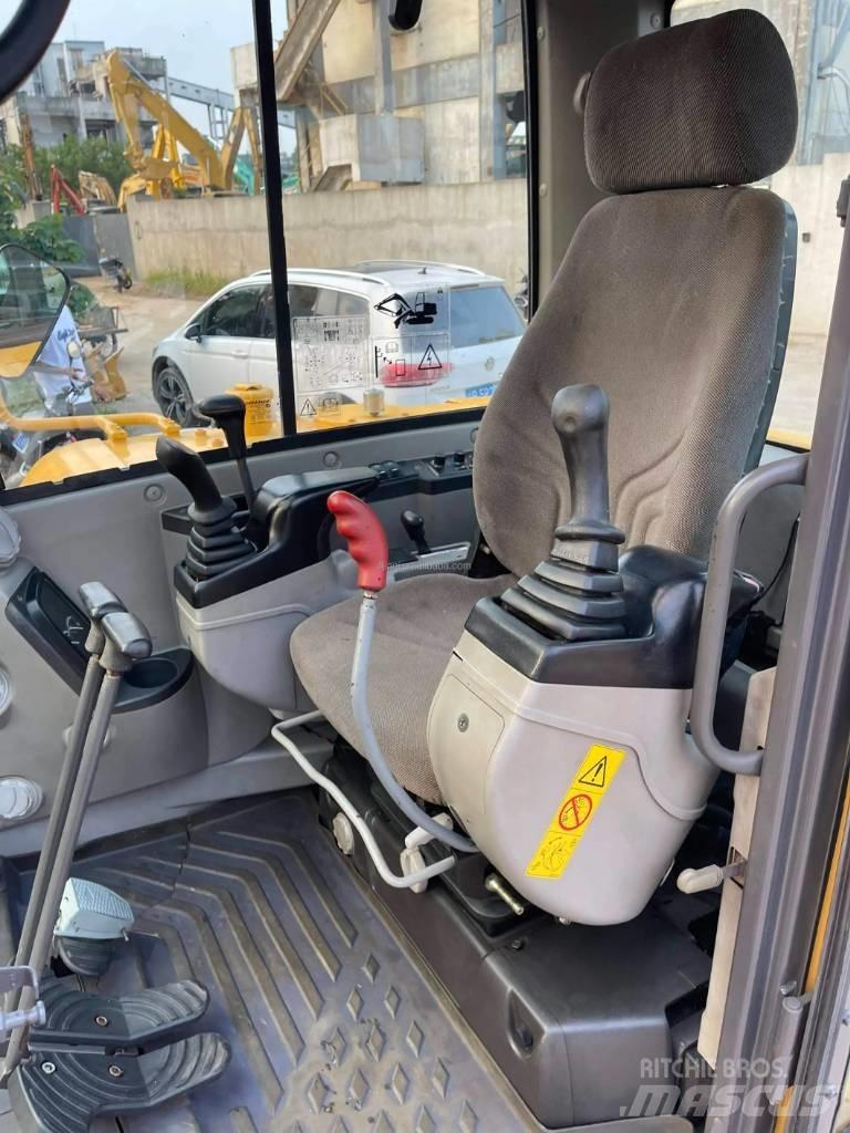 Volvo EC 60 D Міні-екскаватори < 7т