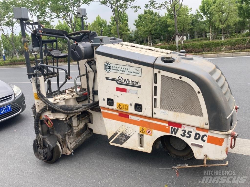 Wirtgen W35DC Холодні дорожні фрези