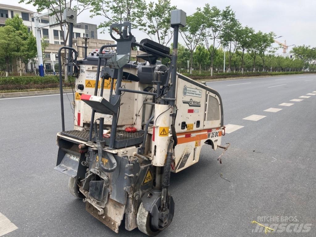 Wirtgen W35DC Холодні дорожні фрези