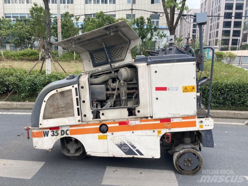 Wirtgen W35DC Холодні дорожні фрези
