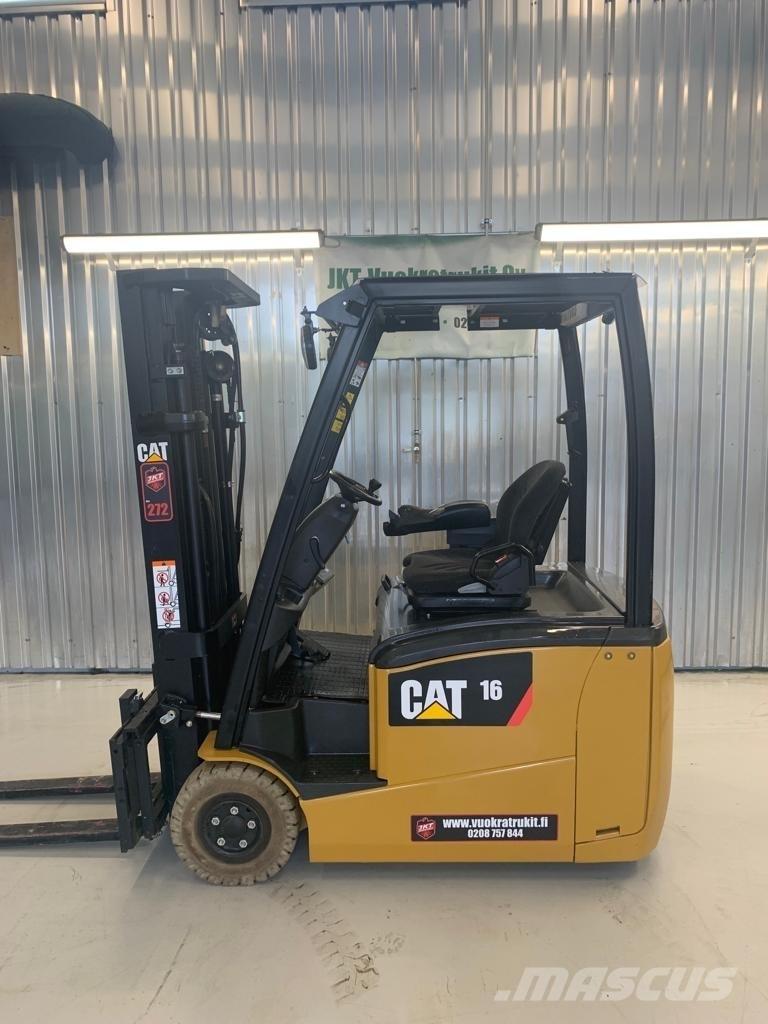 CAT EP 16 CPNT Електронавантажувачі