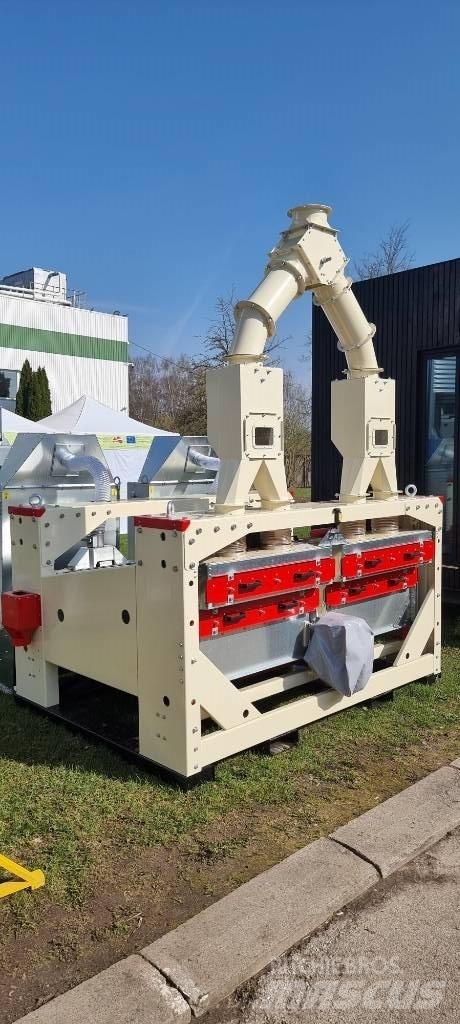  EL GRAIN SVR-30/1 Зерноочищувальне обладнання