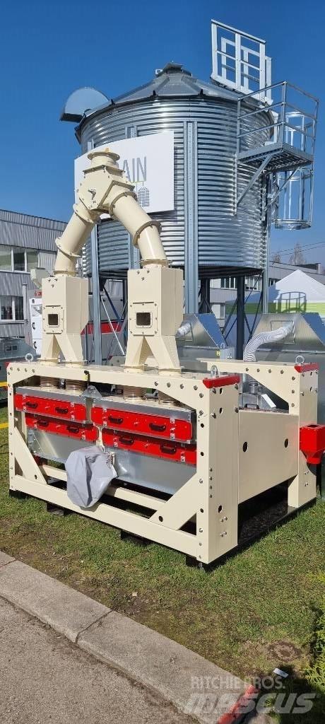  EL GRAIN SVR-30/1 Зерноочищувальне обладнання