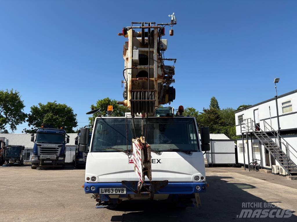 Terex AC 60 автокрани