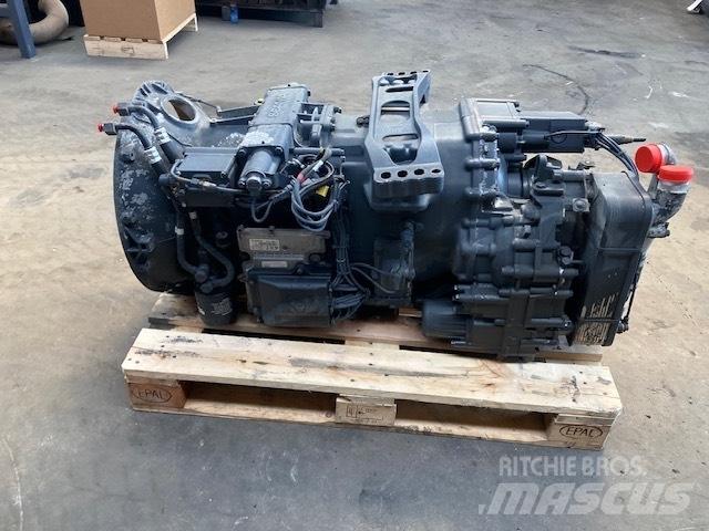 Scania GRSO925R TMS2 Коробки передач