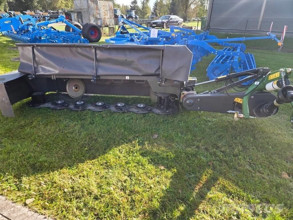 Fendt Slicer 2870ISL Косилки