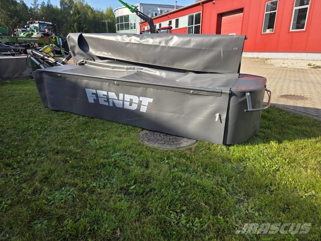 Fendt Slicer 2870ISL Косилки