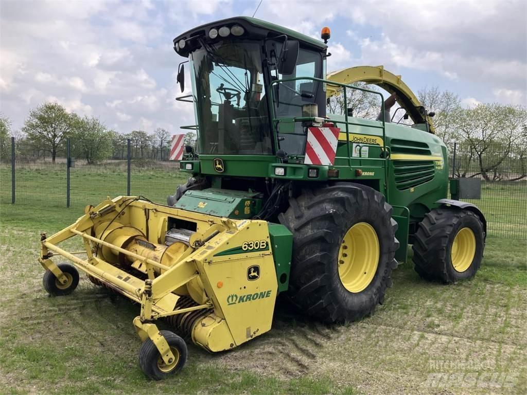 John Deere 7380 Кормозбиральні комбайни