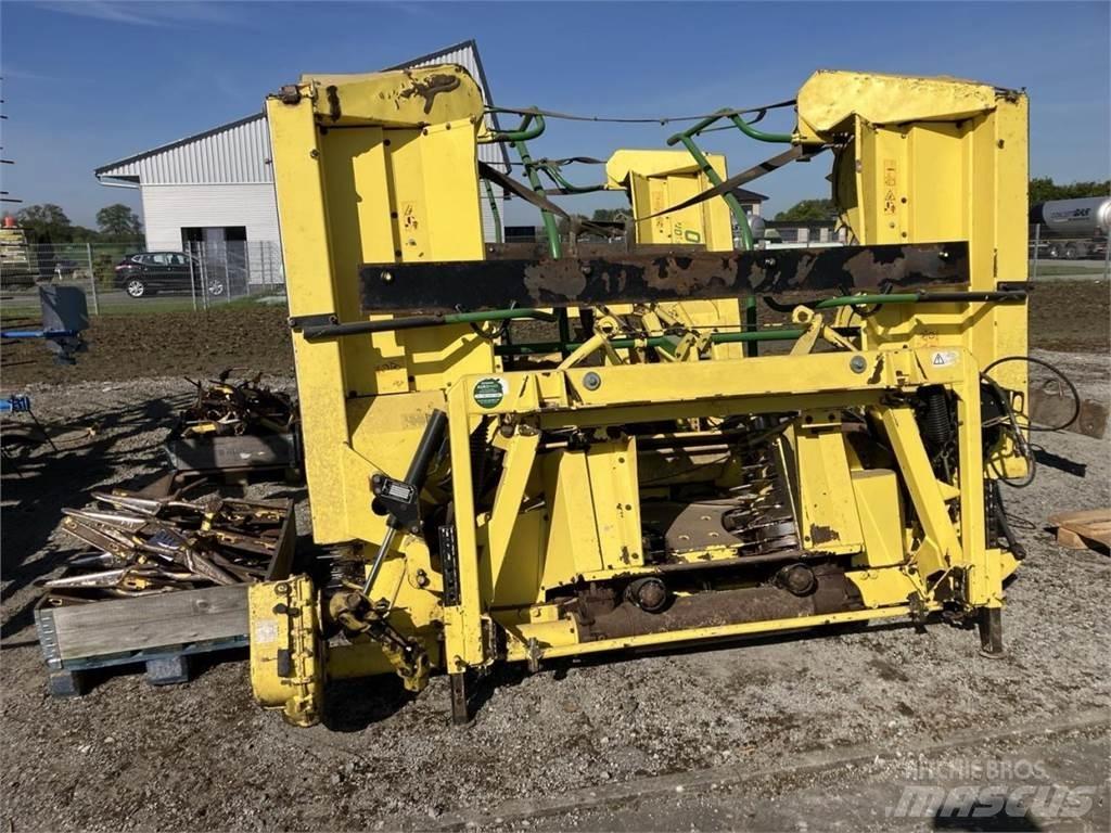 John Deere 7380 Кормозбиральні комбайни