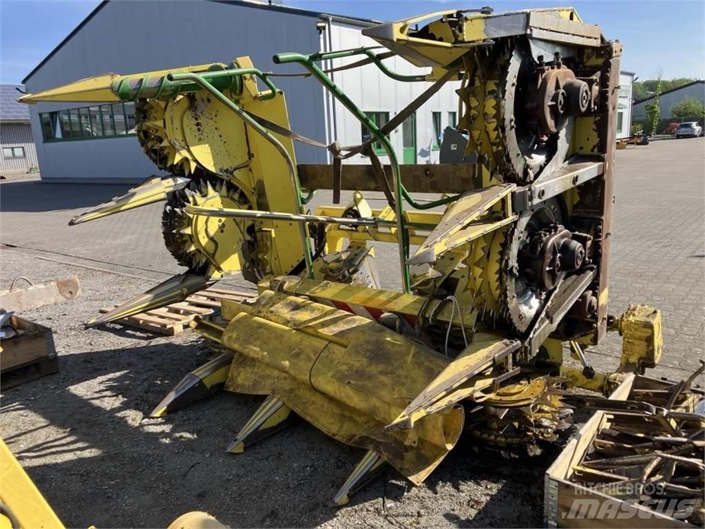 John Deere 7380 Кормозбиральні комбайни