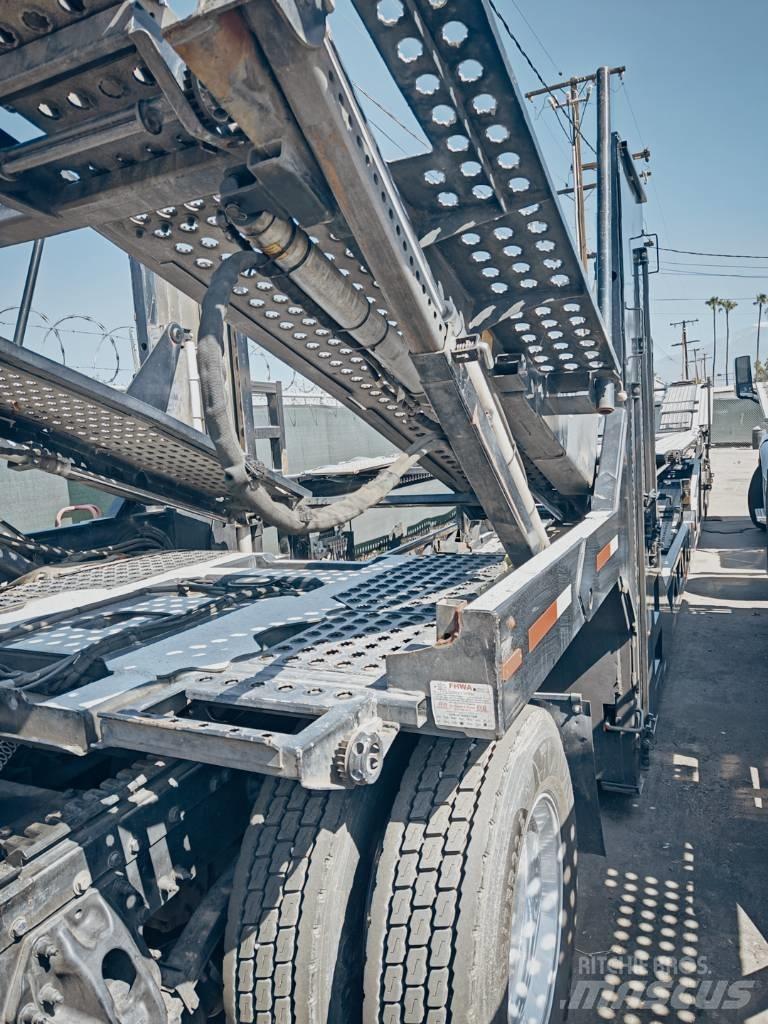 Peterbilt 579 Автовози