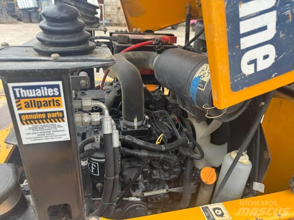 Thwaites 3 tonne Міні самоскиди