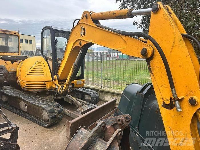 JCB 8052 Міні-екскаватори < 7т