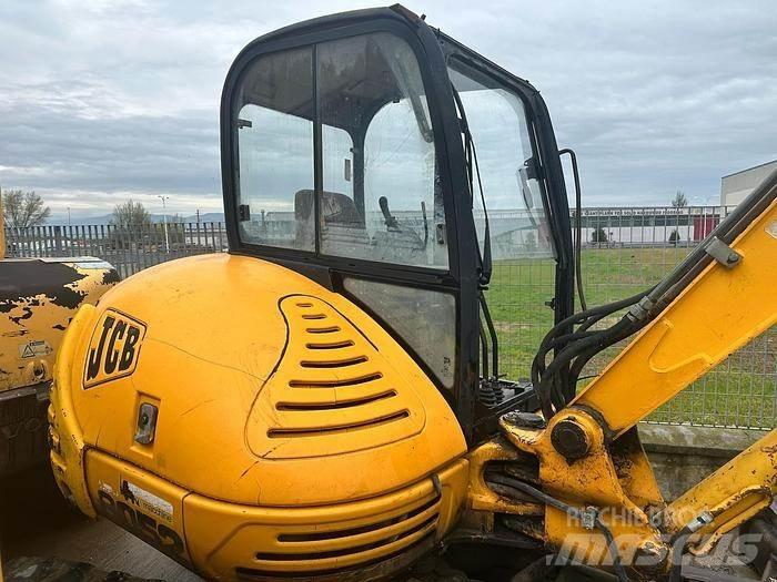 JCB 8052 Міні-екскаватори < 7т