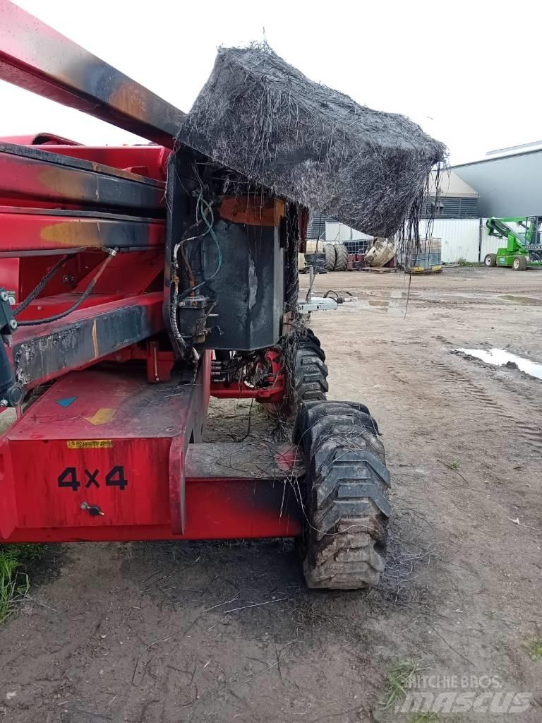 LGMG AR 14 J Колінчаті підйомники